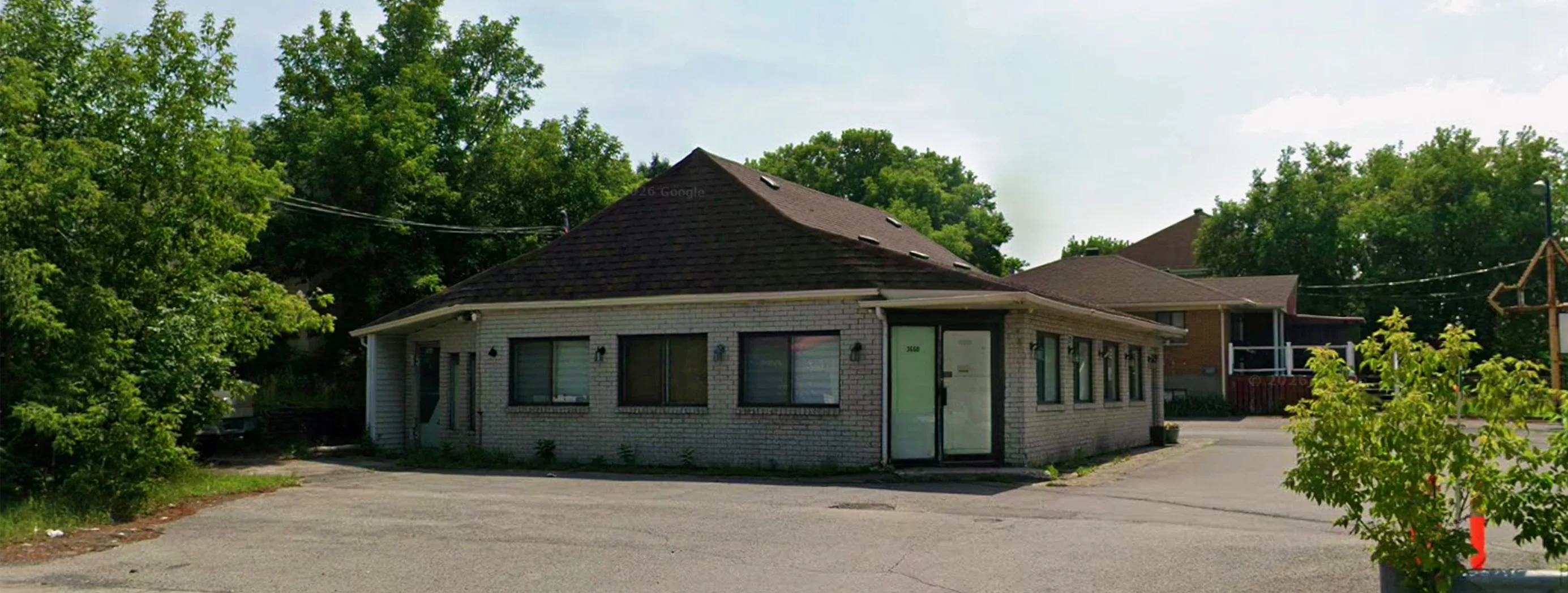 Exterior view of Centre Culturel Musulman de Terrebonne Terrebonne building